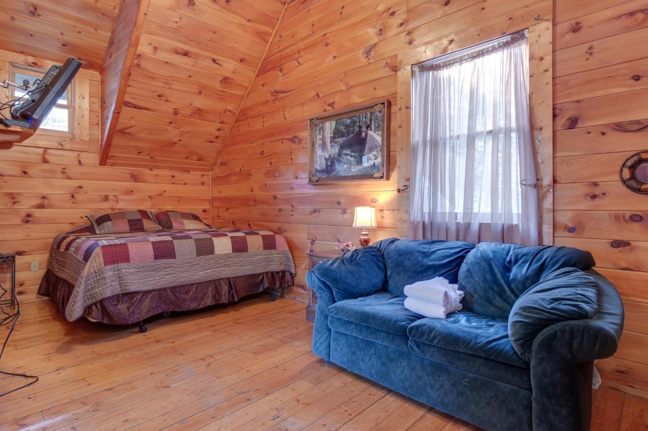 Wildwood Cove, 2 Bedrooms, Fireplace, Wifi, Jetted Tub, Hot Tub, Sleeps 6 Sevierville Dış mekan fotoğraf