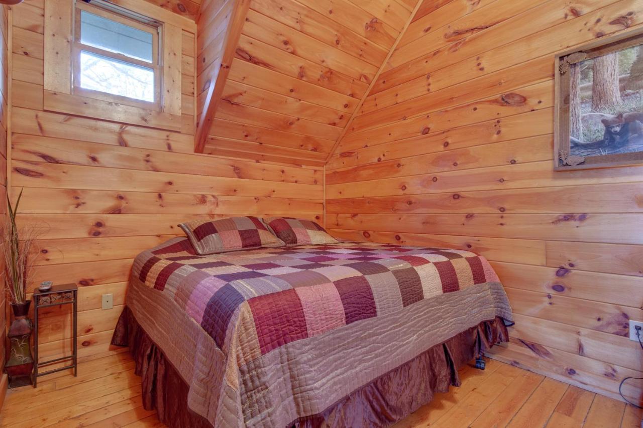 Wildwood Cove, 2 Bedrooms, Fireplace, Wifi, Jetted Tub, Hot Tub, Sleeps 6 Sevierville Dış mekan fotoğraf